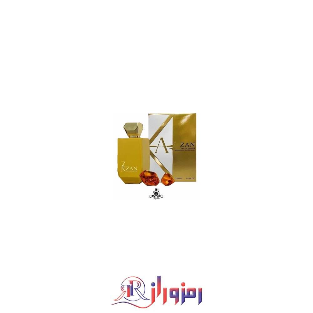 ادکلن زن جسیکاتواین